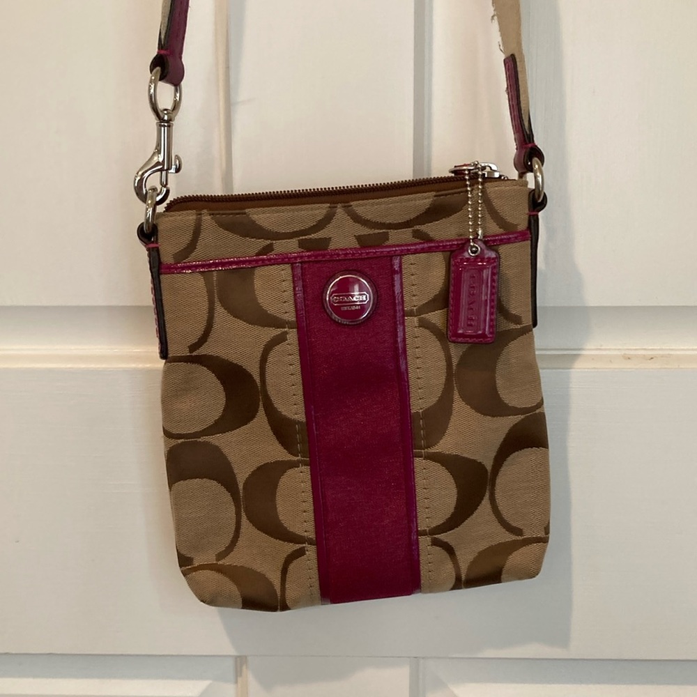 COACH Crossbody bag
